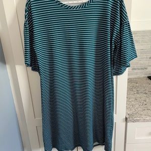 Charming Charlie Striped Dress